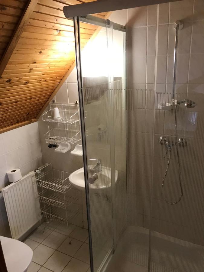 Apartman Berki Margit Heviz Exterior foto